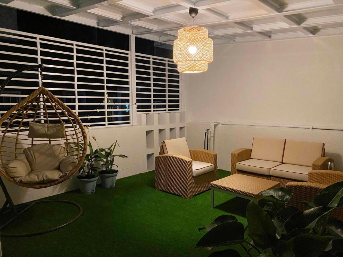 1881 Ya Ka Hostel تاينان المظهر الخارجي الصورة