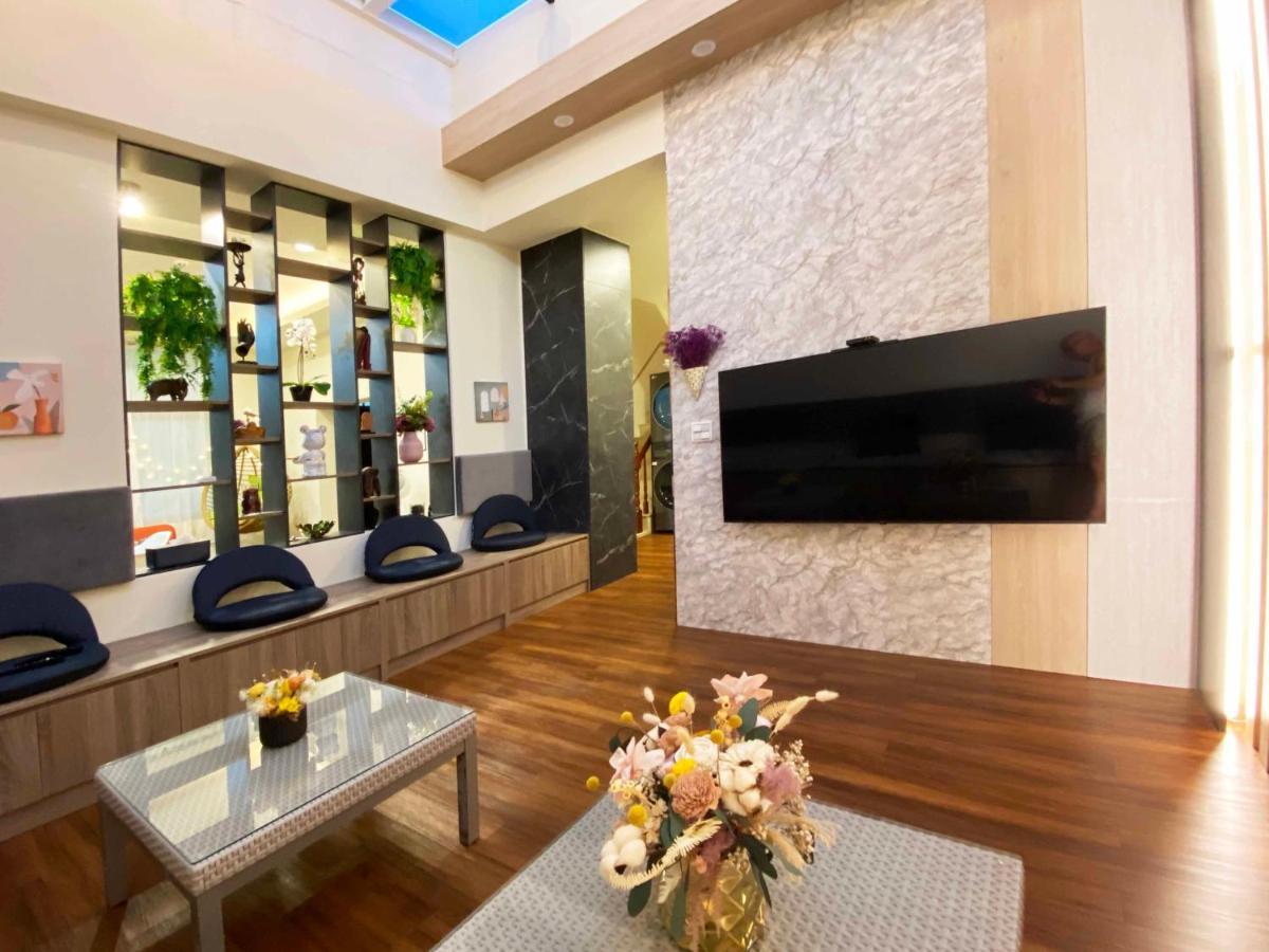 1881 Ya Ka Hostel تاينان المظهر الخارجي الصورة