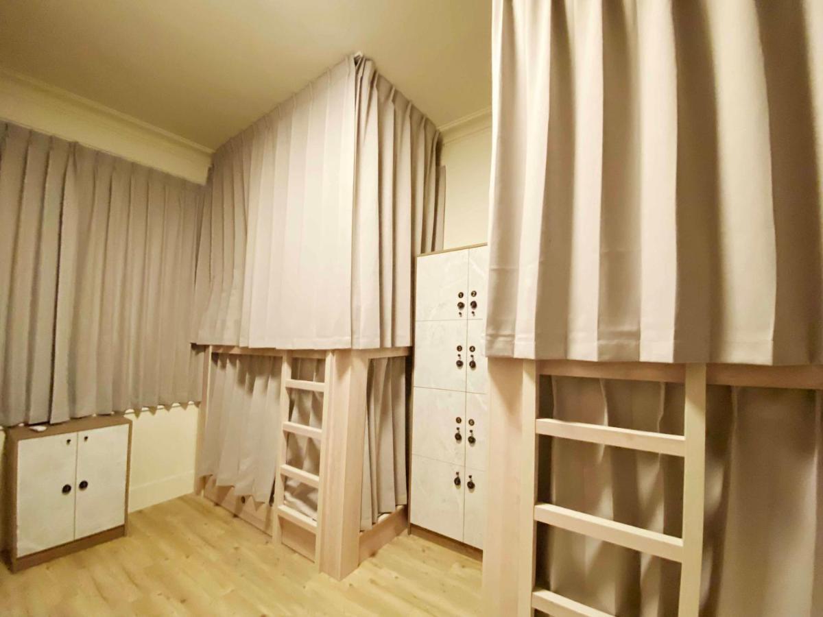 1881 Ya Ka Hostel تاينان المظهر الخارجي الصورة